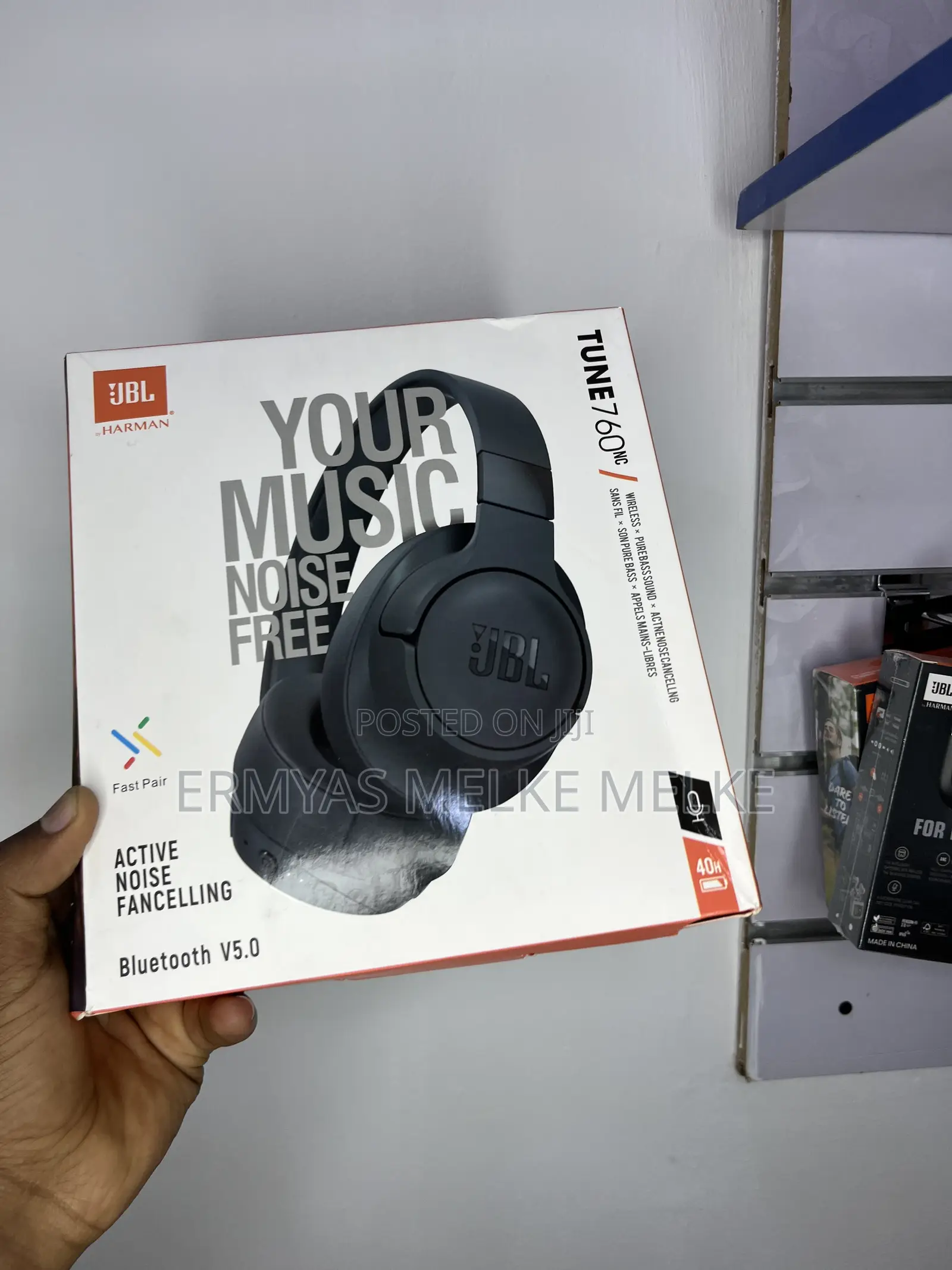 JBL Headset