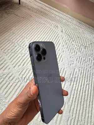 New Apple iPhone 13 Pro Max 256 GB Blue