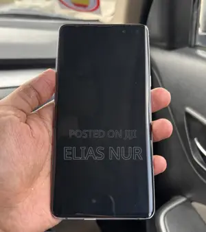 New Samsung Galaxy S10 5G 256 GB Black