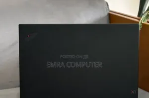 New Laptop Lenovo ThinkPad X1 Yoga 8GB Intel Core i7 SSD 512GB