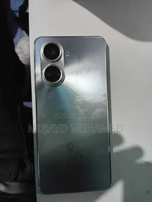 New Huawei nova 10 SE 256 GB Silver