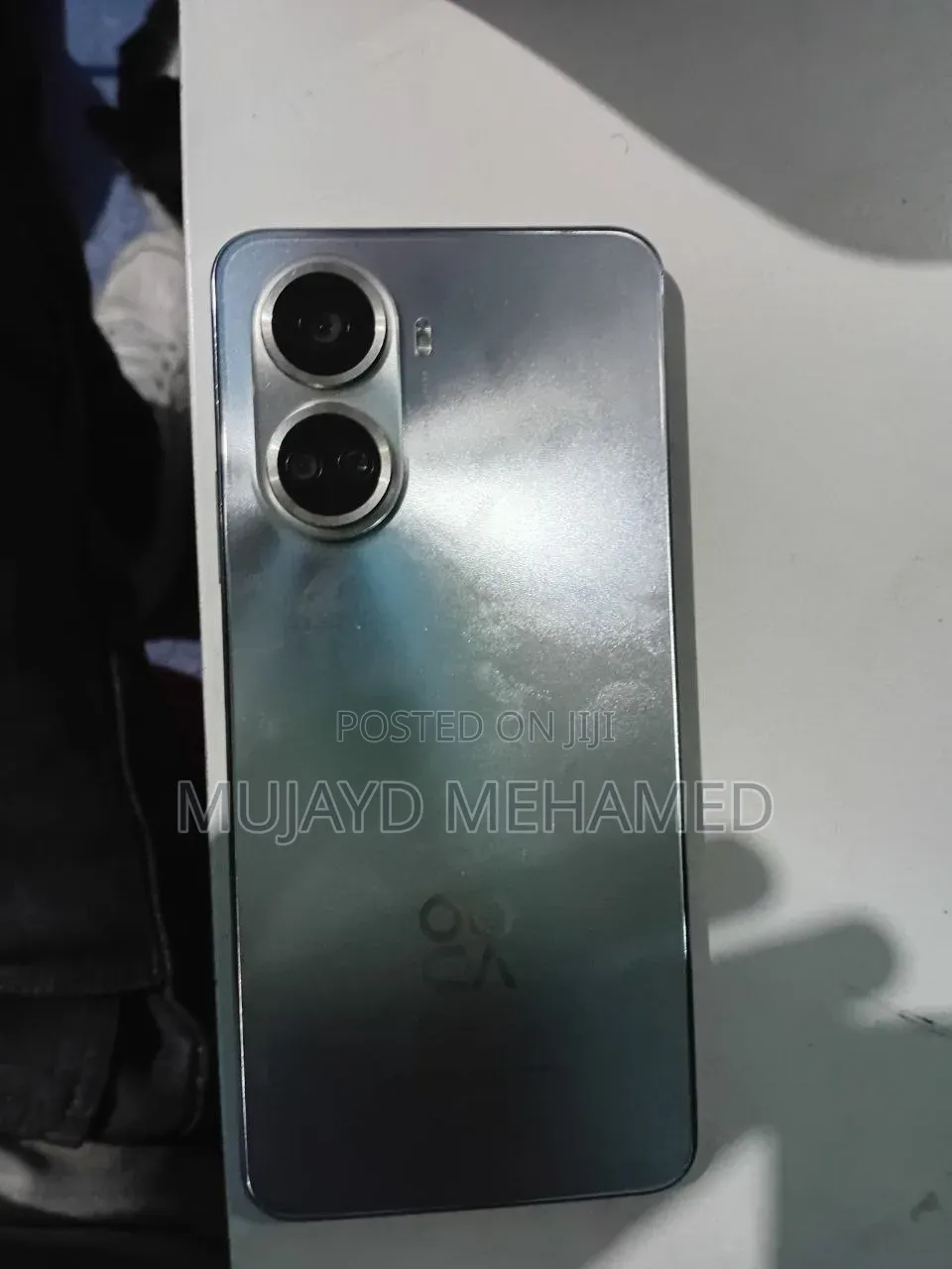 New Huawei nova 10 SE 256 GB Silver