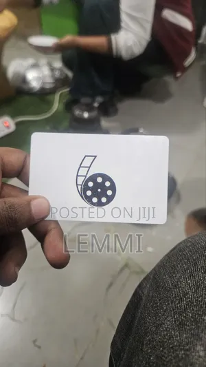 NFC Business Card