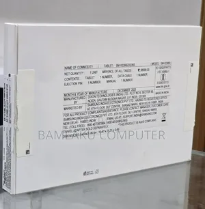 New Samsung Galaxy Tab A11+ 128 GB