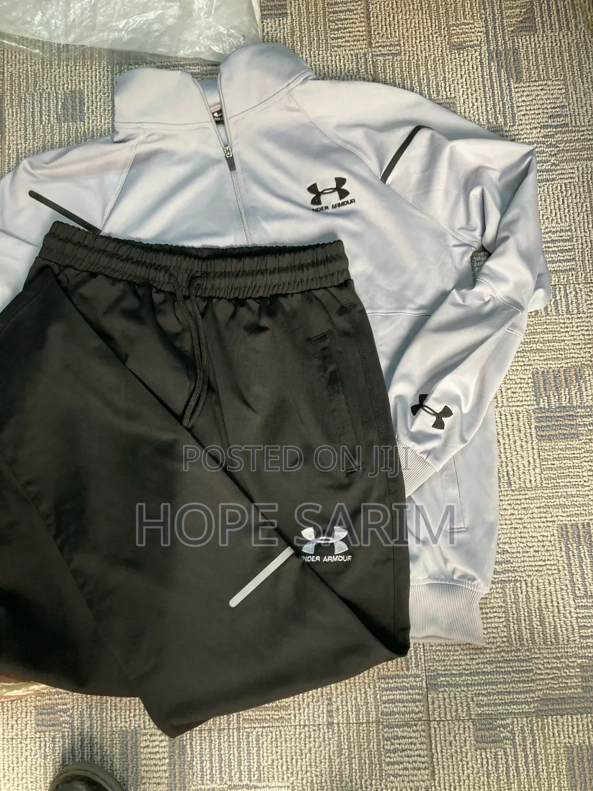 Under Armour Honeycomb Tracksuit