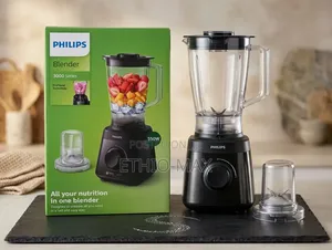 Philips Blender 2 in 1 Original – Powerful Multi-Purpose Kitchen