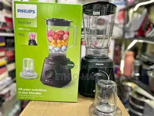Philips Blender 2 in 1 Original – Powerful Multi-Purpose Kitchen