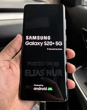 New Samsung Galaxy S20+ 5G 128 GB Gray