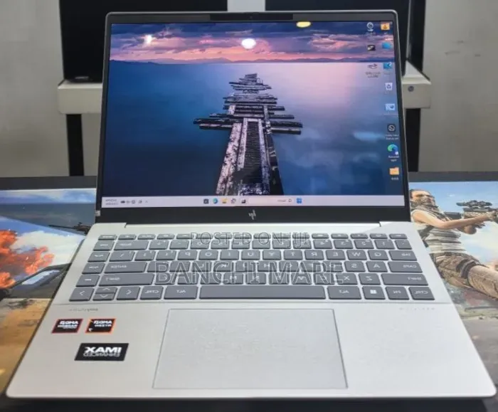 New Laptop HP Pavilion 14 32GB AMD Ryzen 7 SSD 1T