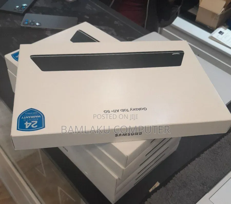New Samsung Galaxy Tab A11+ 256 GB