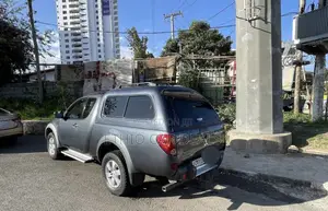 Mitsubishi L200 2006 Black