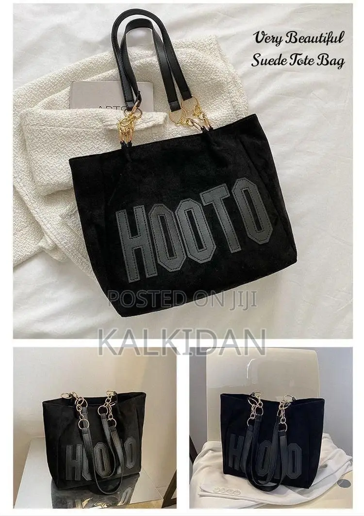 Hooto Tote Bag