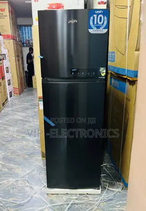 Orbit Refrigerator 355 Fan System – High-Performance Energy-Efficient