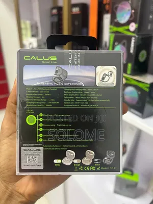 Calus Headphones