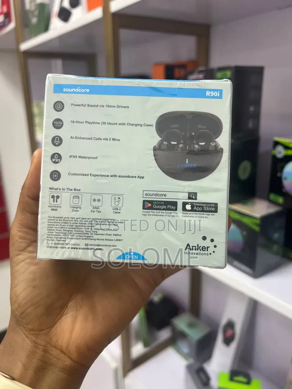 Soundcore Headphone
