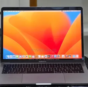 New Laptop Apple MacBook Pro 2017 16GB Intel Core i5 SSD 512GB