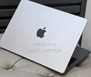 New Laptop Apple MacBook Air 2022 M2 8GB Apple M2 SSD 256GB