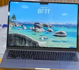 New Laptop Apple MacBook Air 2022 M2 8GB Apple M2 SSD 256GB