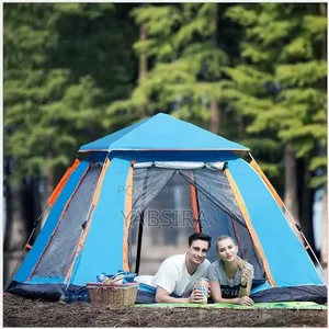 Folding Camping Tent