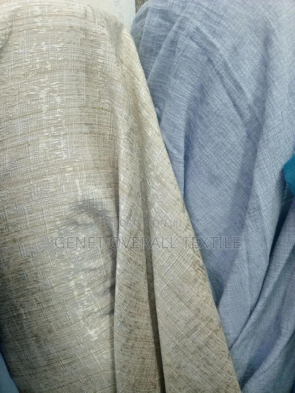 Curtain መጋረጆች