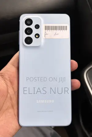 New Samsung Galaxy A33 5G 128 GB Blue
