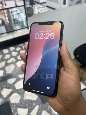 Apple iPhone 11 Pro Max 64 GB Black