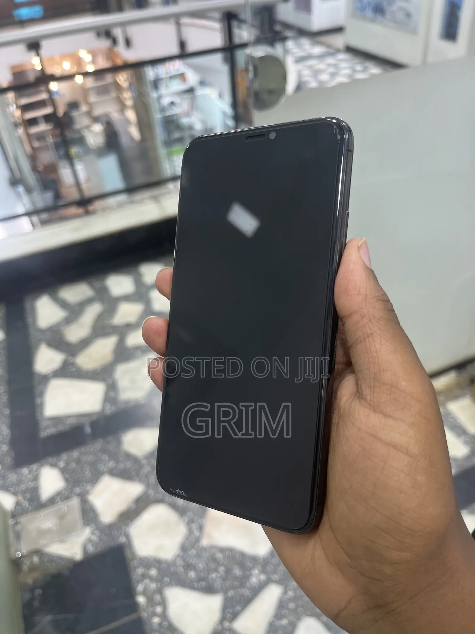 Apple iPhone 11 Pro Max 64 GB Black