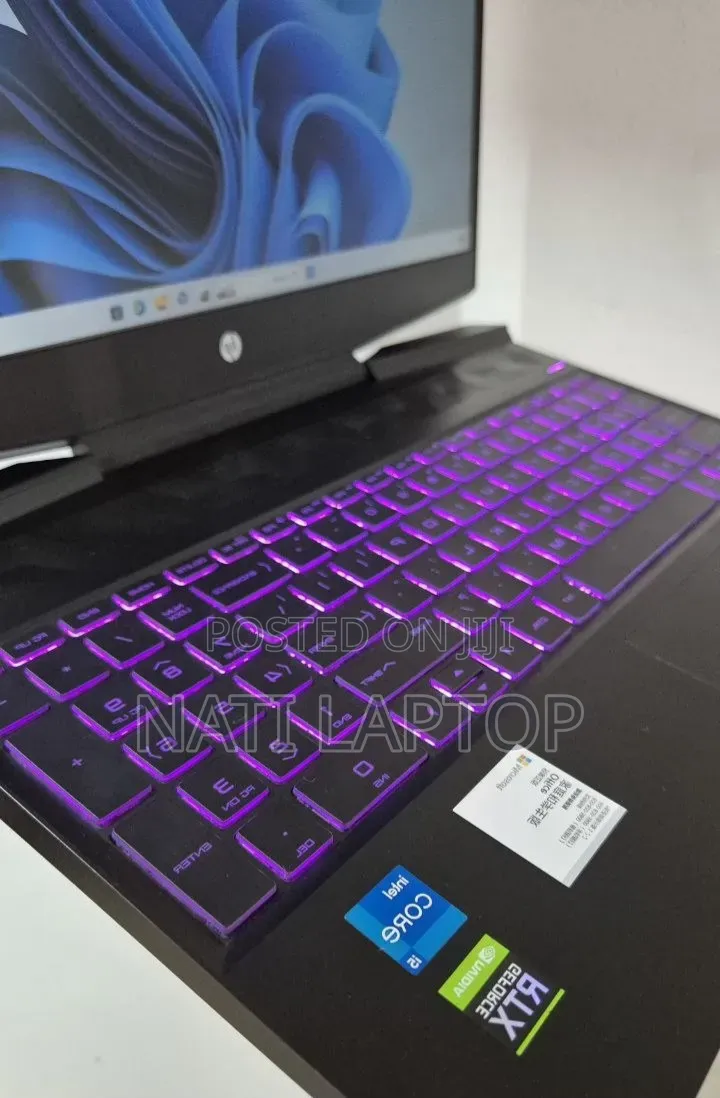 New Laptop HP Pavilion Power 15 16GB Intel Core i5 SSD 512GB
