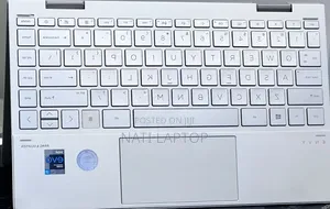 New Laptop HP Envy x360 8GB Intel Core i7 SSD 512GB
