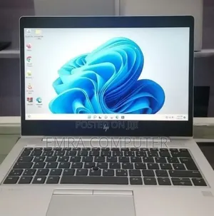 New Laptop HP EliteBook 840 G5 16GB Intel Core i7 SSD 512GB