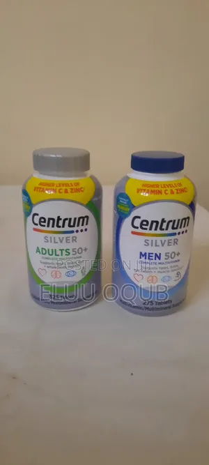 Centrum Silver Men 50+