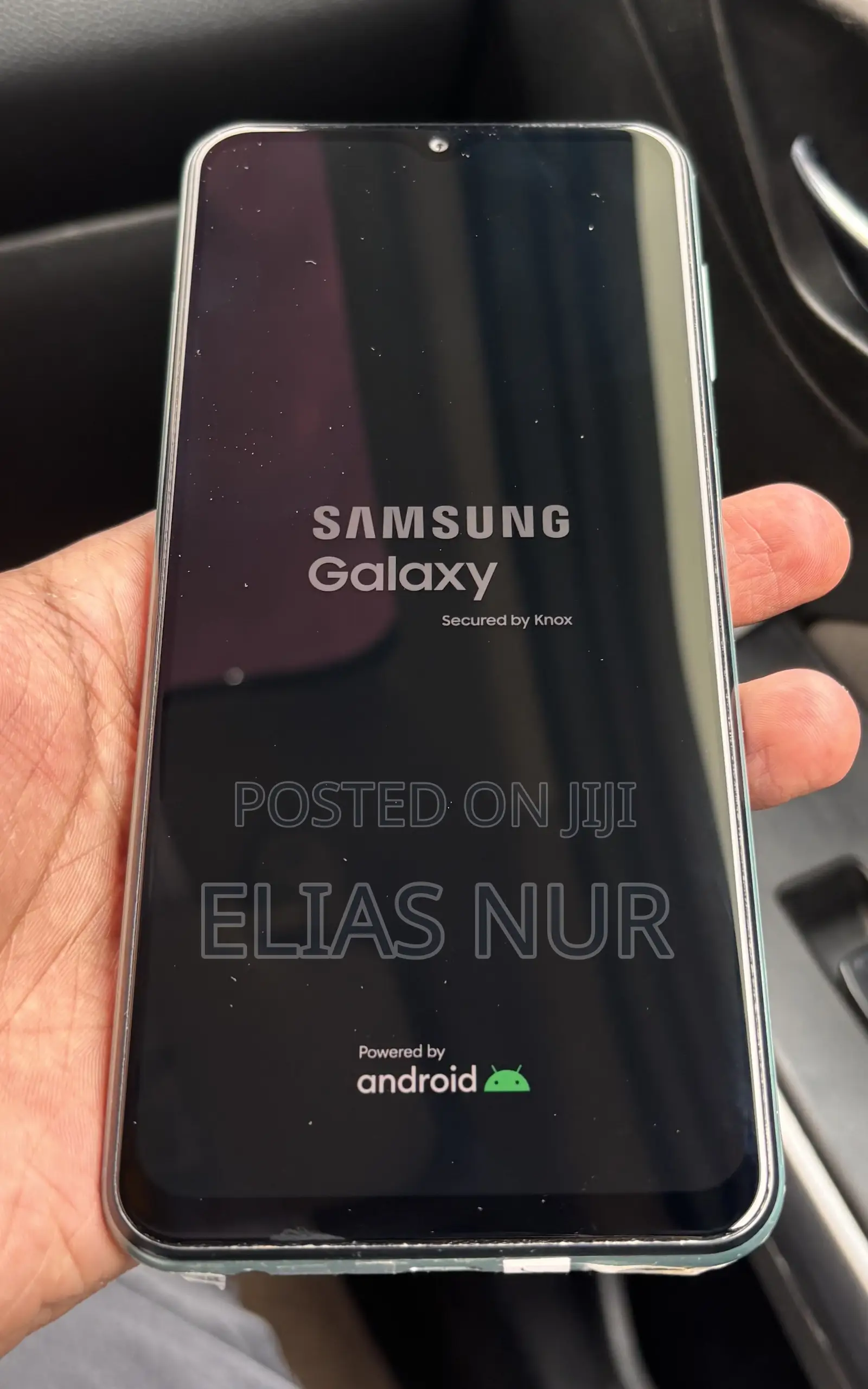 New Samsung Galaxy M33 5G 128 GB Green