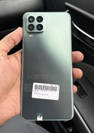 New Samsung Galaxy M33 5G 128 GB Green