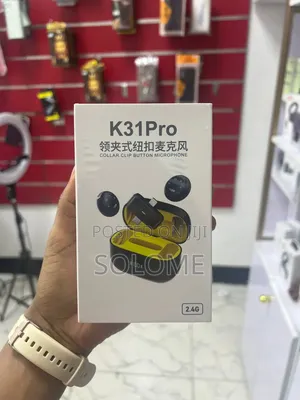 Mic K31pro
