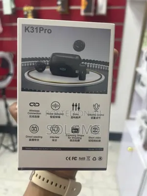 Mic K31pro