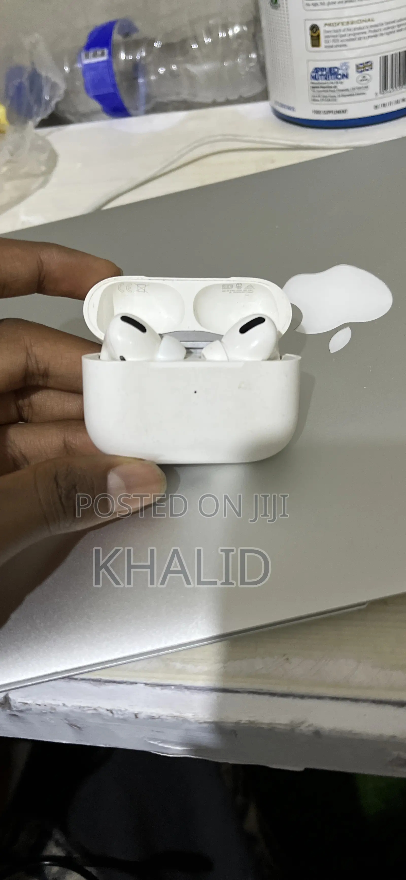 Used AirPod With Best Discount Has a Changer Too