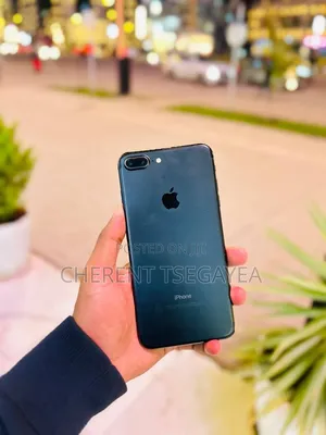 Apple iPhone 7 Plus 128 GB Black