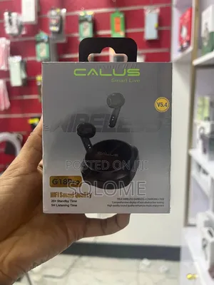 Calus Hedphone