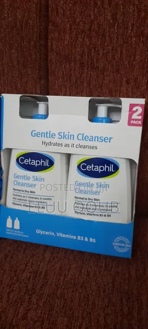 Cetaphil Skin Cleanser Original 591 Ml From US