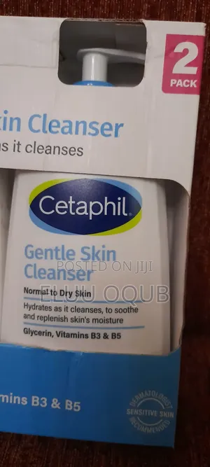 Cetaphil Skin Cleanser Original 591 Ml From US