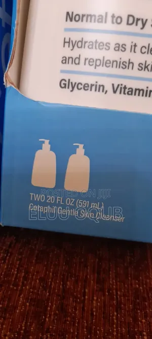 Cetaphil Skin Cleanser Original 591 Ml From US