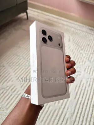 New Apple iPhone 17 Pro Max 256 GB Silver