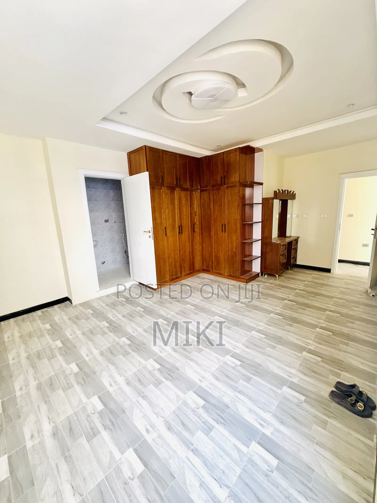 Furnished 3bdrm Apartment in Meskelegha, Nifas Silk-Lafto for sale