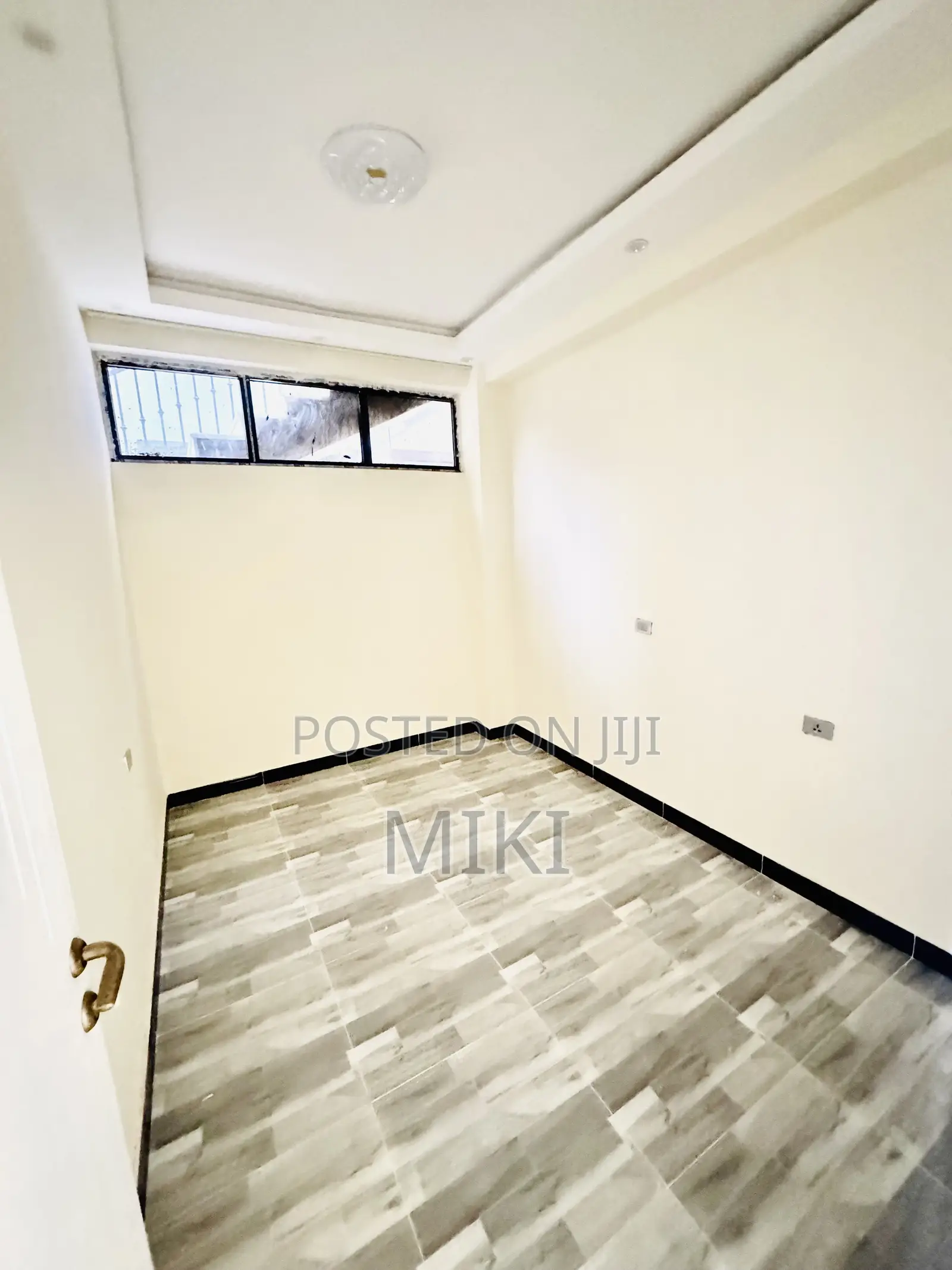 Furnished 3bdrm Apartment in Meskelegha, Nifas Silk-Lafto for sale