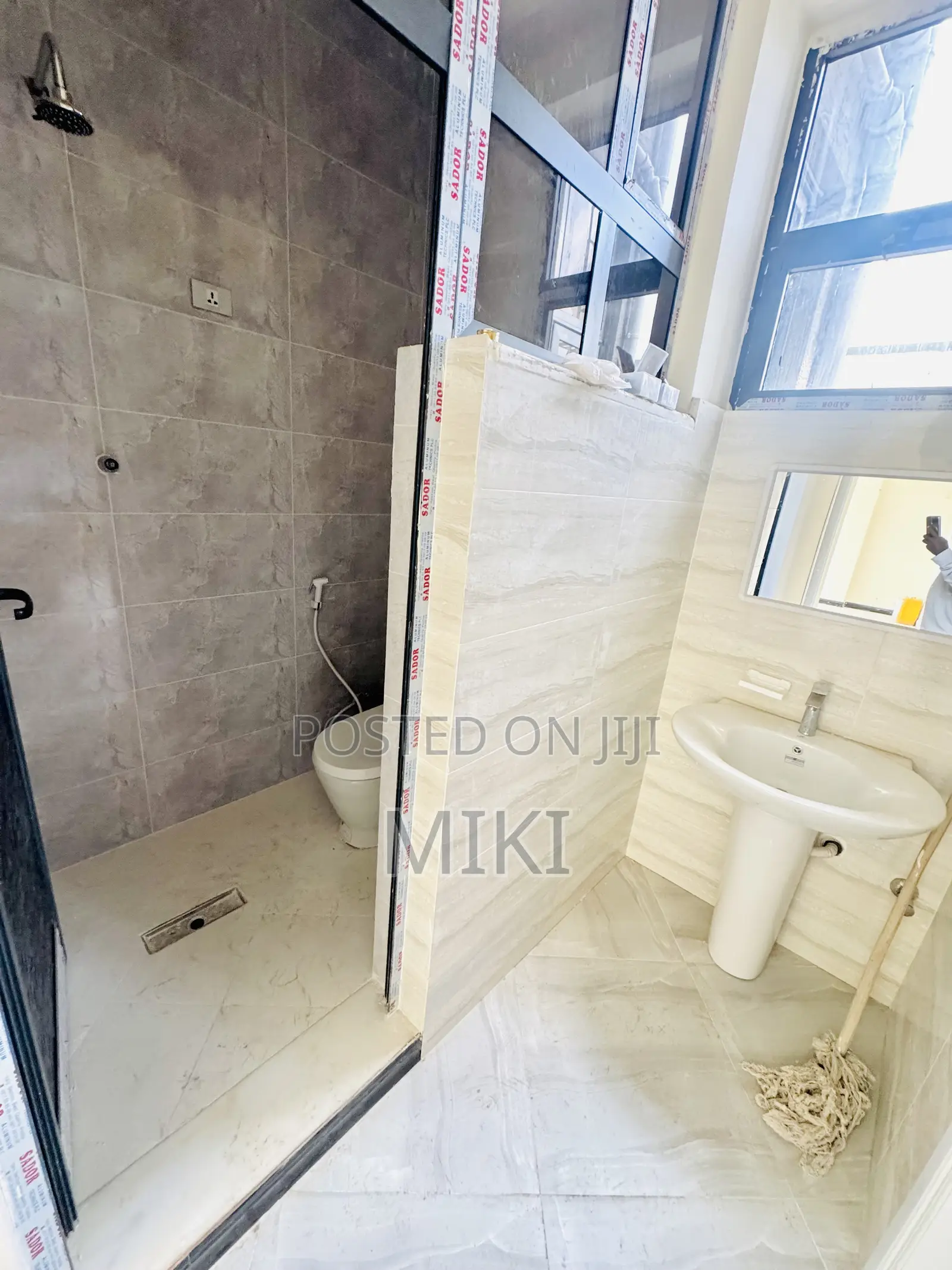 Furnished 3bdrm Apartment in Meskelegha, Nifas Silk-Lafto for sale