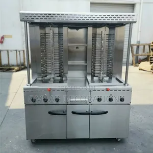 Electric Shawarma Machine