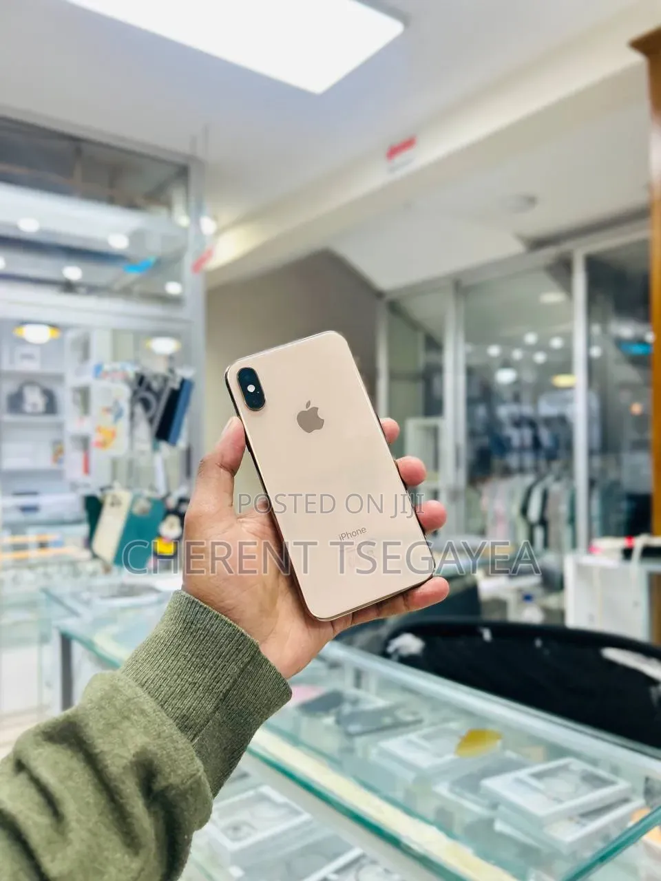 Apple iPhone X 256 GB Black