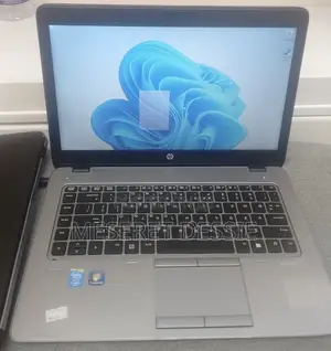 New Laptop HP EliteBook 840 G2 8GB Intel Core i5 SSD 500GB