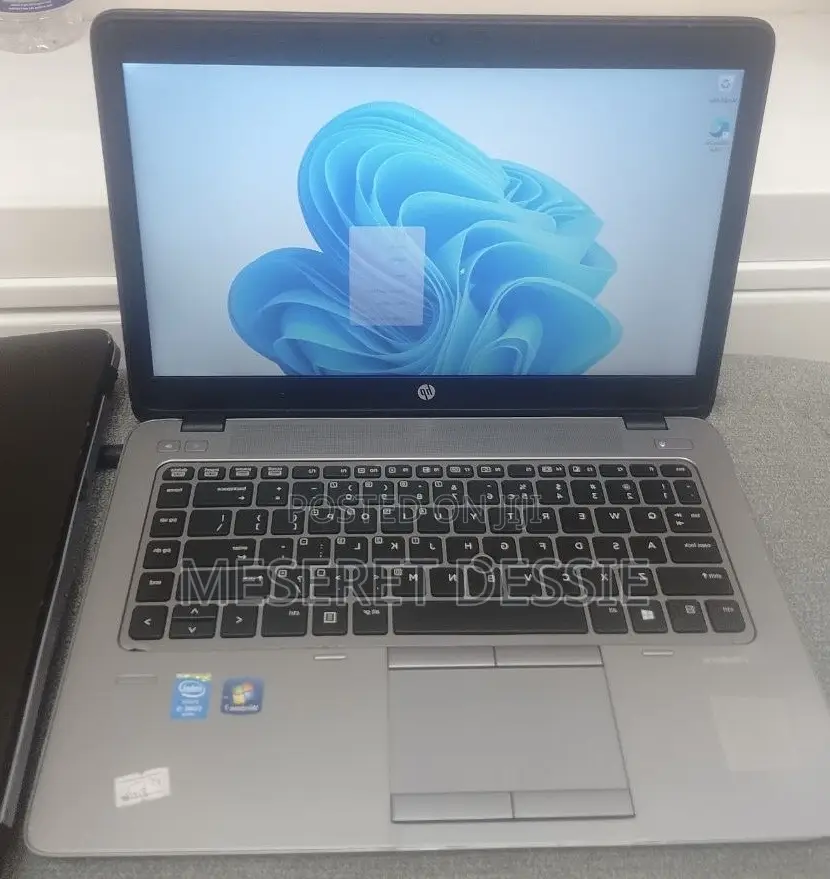 New Laptop HP EliteBook 840 G2 8GB Intel Core i5 SSD 500GB