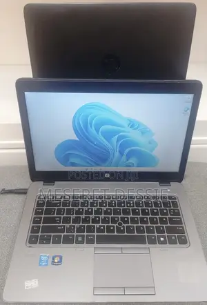 New Laptop HP EliteBook 840 G2 8GB Intel Core i5 SSD 500GB
